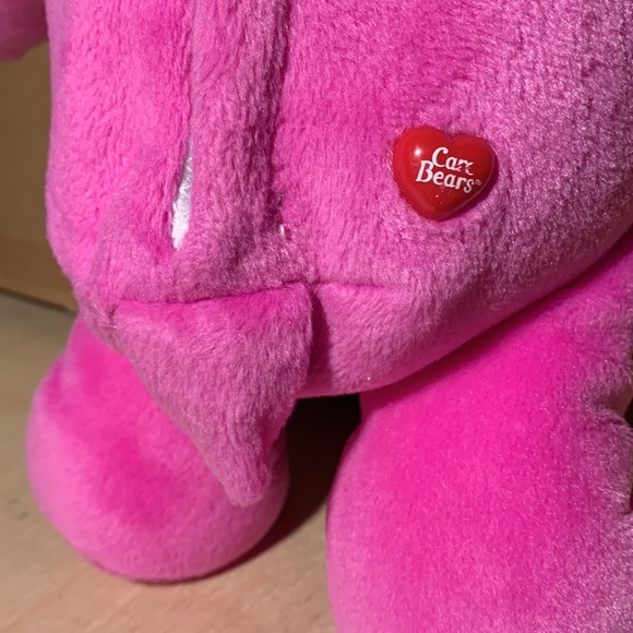 💜 Care Bears Surprise Yes No Bear Interactive 2004 *Not tested! Sold as is! - Picture 9 of 16